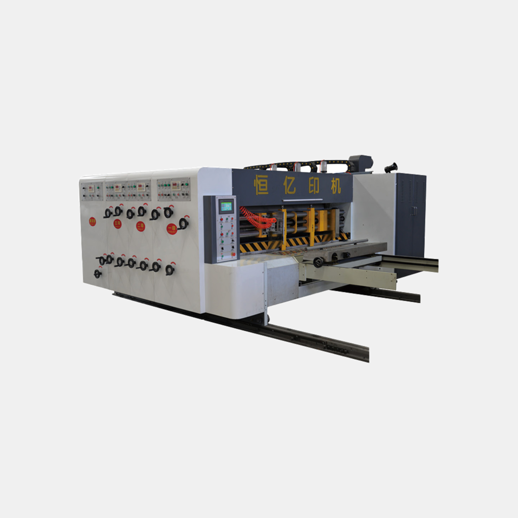 Carton Production Line
