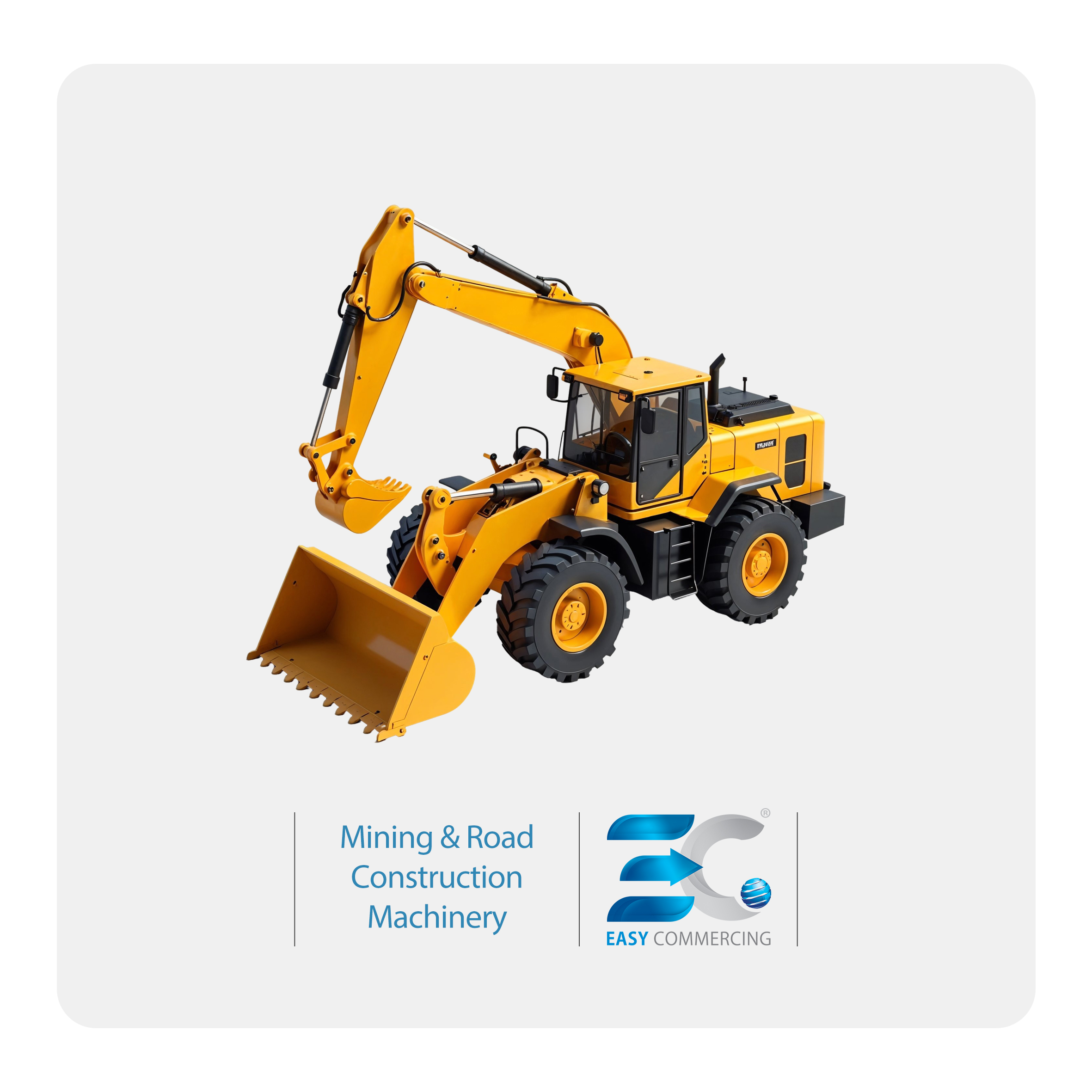 Mining and Road Construction Machinery