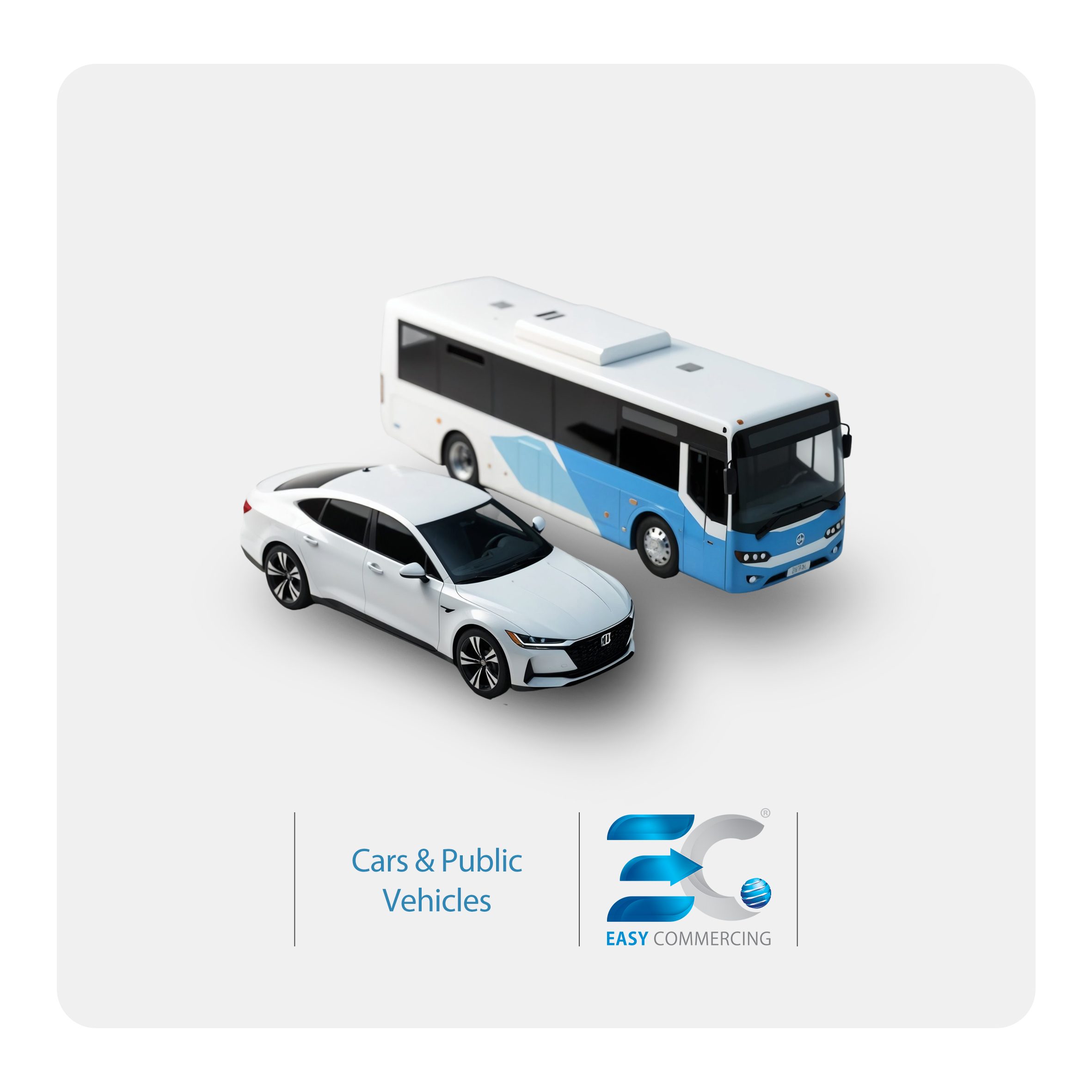 Cars and Public Vehicles