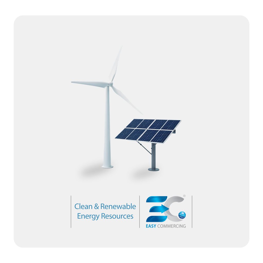 Clean and Renewable Energy Resources
